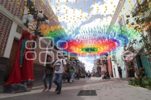 ADORNOS DÍA DE MUERTOS