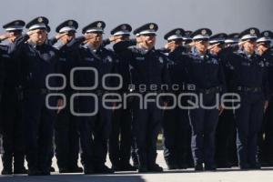 AYUNTAMIENTO . GRADUACIÓN CADETES