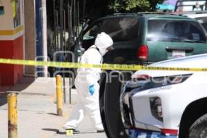 HOMICIDIO PAREJA . BARRANCA HONDA