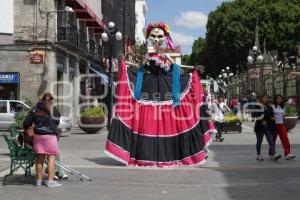 ADORNOS DÍA DE MUERTOS