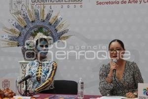 TEZIUTLAN . FESTIVAL DE LAS ALMAS