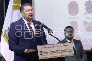 CONGRESO UNIDADES INTELIGENCIA ANTILAVADO