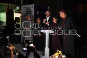 TLAXCALA . ILUMINACIÓN BASÍLICA DE OCOTLÁN