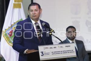 CONGRESO UNIDADES INTELIGENCIA ANTILAVADO