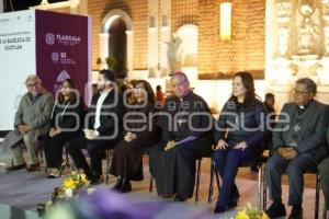 TLAXCALA . ILUMINACIÓN BASÍLICA DE OCOTLÁN