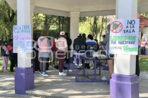 TLAXCALA . PARQUE DE LA JUVENTUD