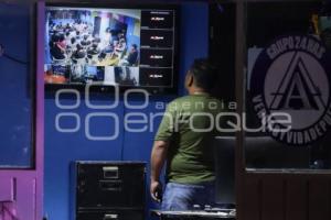 NOTA ROJA . CENTRO DE REHABILITACIÓN