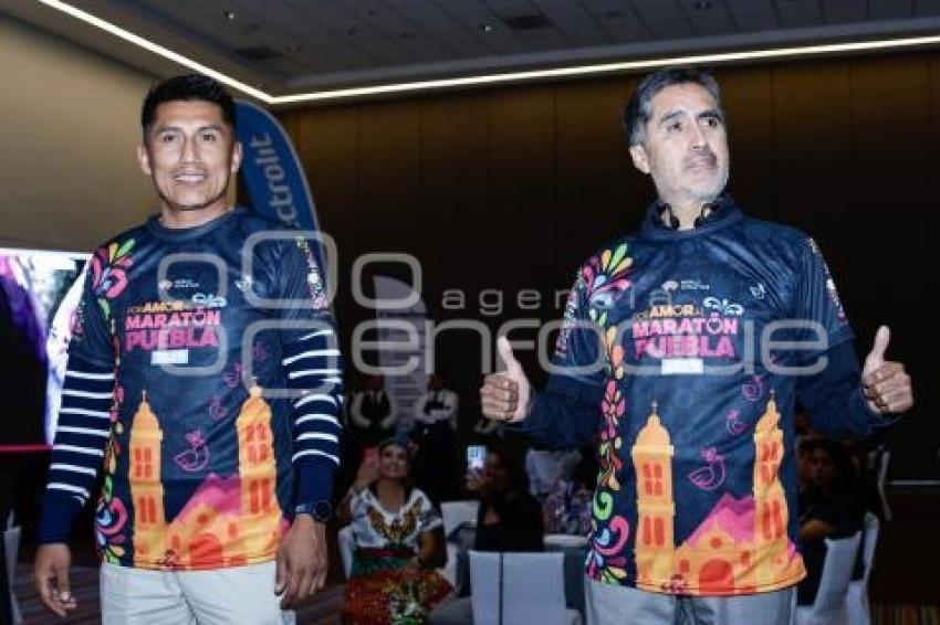 GOBIERNO ESTATAL . MARATÓN PUEBLA