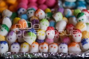 CALAVERITAS DE AZÚCAR . CENTRO DE REHABILITACIÓN