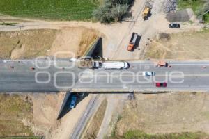 BULEVAR AEROPUERTO . SOCAVÓN