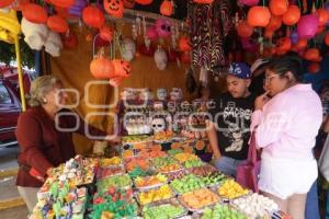 CALAVERITAS DE AZÚCAR . CENTRO DE REHABILITACIÓN