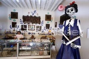 CALAVERITAS DE AZÚCAR . MASCOTAS