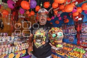 CALAVERITAS DE AZÚCAR . CENTRO DE REHABILITACIÓN