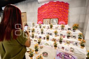 CONGRESO . OFRENDA DE MASCOTAS