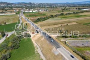 BULEVAR AEROPUERTO . SOCAVÓN
