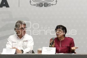 GOBIERNO ESTATAL . MAÑANERA