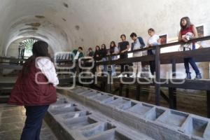 LAVADEROS DE ALMOLOYA