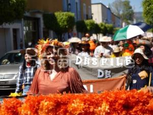 TLAXCALA .  DESFILE DE CALABACITAS