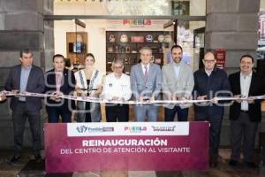 AYUNTAMIENTO . MÓDULO DE TURISMO