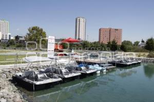 CIS ATLIXCÁYOTL . EMBARCADERO