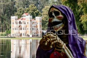 HACIENDA CHAUTLA . CATRINAS