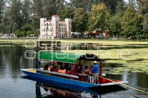HACIENDA CHAUTLA . CATRINAS