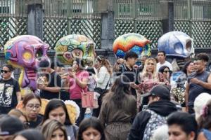 TURISMO . DÍA DE MUERTOS