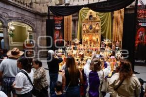 TURISMO . DÍA DE MUERTOS