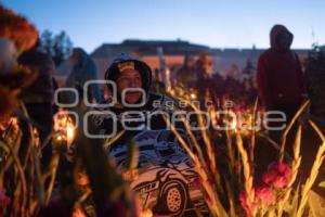 TLAXCALA . VELACIÓN NOCTURNA