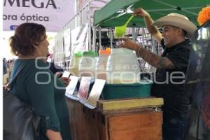 TLAXCALA . FESTIVAL DEL PULQUE