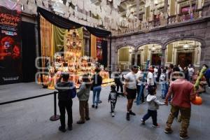 TURISMO . DÍA DE MUERTOS