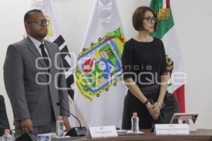 IEE . SESIÓN ESPECIAL