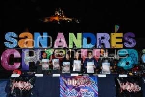 SAN ANDRÉS CHOLULA . MOTO RIDE