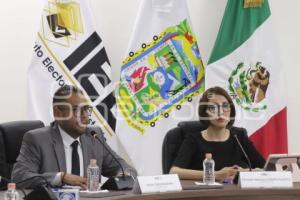 IEE . SESIÓN ESPECIAL