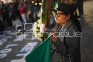 TLAXCALA . MEMORIAL CARLOS MANZO