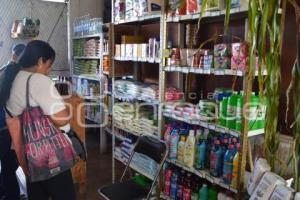 ATLIXCO . TIENDA DEL BIENESTAR