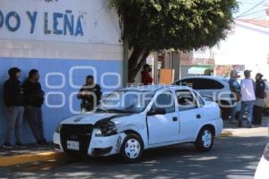 ACCIDENTE MOTOCICLISTAS