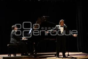 FIP . CONCIERTO TENOR