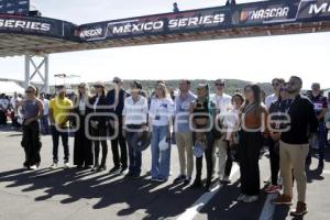 NASCAR PUEBLA 110