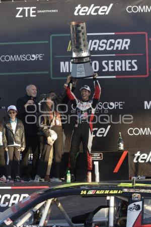 NASCAR PUEBLA 110