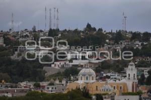 TLAXCALA . FRENTE FRÍO