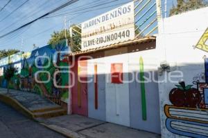 FRÍO . SUSPENSIÓN DE CLASES