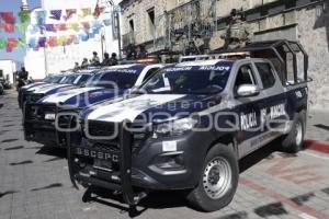 SAN PEDRO CHOLULA . OPERATIVO BUEN FIN