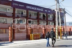 MANIFESTACIÓN . DOCENTES