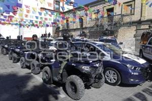 SAN PEDRO CHOLULA . OPERATIVO BUEN FIN