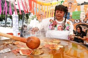 FESTIVAL DE LA CHALUPA