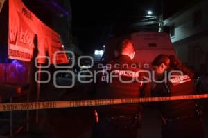 ASESINATOS . COLONIA 2 DE MARZO