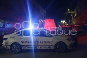 ASESINATOS . COLONIA 2 DE MARZO