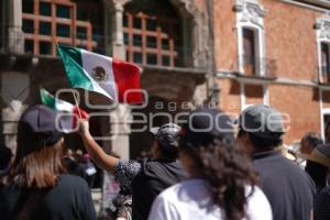 TLAXCALA . MOVIMIENTO GENERACIÓN Z