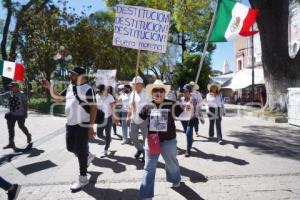 TLAXCALA . MOVIMIENTO GENERACIÓN Z